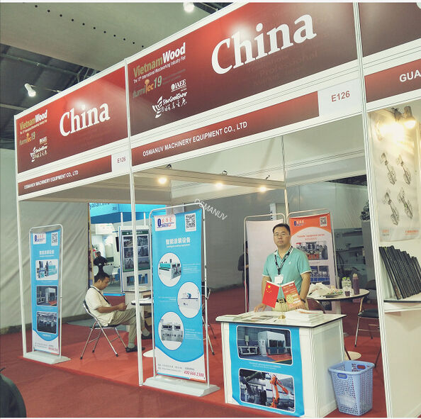 Dongguan Osmanuv Machinery Equipment Co., Ltd