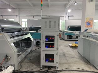 Endüstriyel uygulamalarda hava soğutması için 10 kg UV LED Düzeltme Makinesi