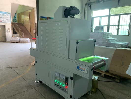 300mm*300mm*400mm Sıfırlama Alanı UV LED Sıfırlama Sistemi ile Verimliliği Maksimumlaştırın