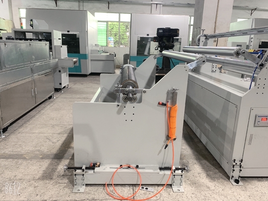 Dijital Baskı İçin Manuel Uv Kaplayıcı, Beyaz Rulo Kaplama Hattı 800mm