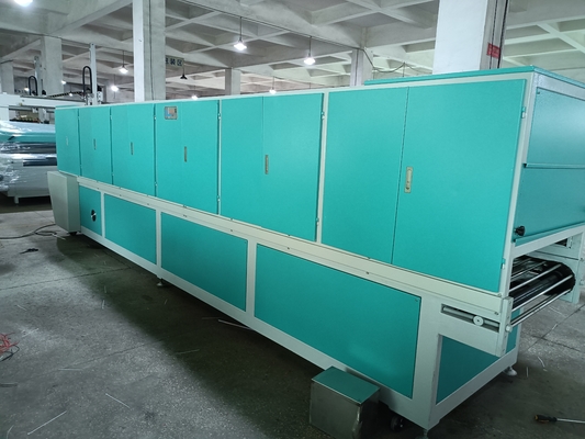 500mm*600mm*1000mm boyutlu ve AC220V/50HZ güç kaynağı olan UV Düzeltme Makinesi