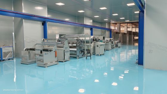 High-Speed Slot Die Coating Line for Perovskite & Tandem Solar Panels – Fully Customizable Atmosphere Control