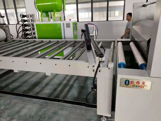 Yüksek Performanslı Film Laminasyon Ekipmanı Kalınlığı 0.03-2mm