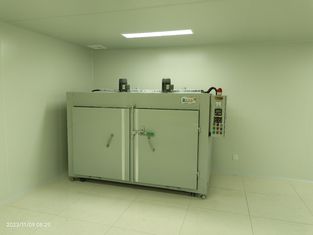 Mikroprosesör PID Kontrolü Sabit Sıcaklık Fırını Tam Sıcaklık Kontrolü Ve Tekdüzelik İçin ±0.5°C