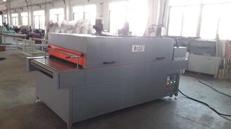 Pulpa kalıplı ürünler üzerindeki kaplamaların hızlı ısıtılması için yüksek hızlı kızılötesi kurutma makinesi
