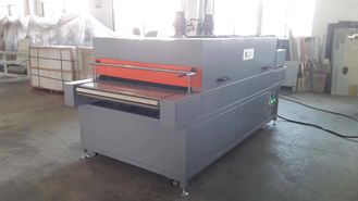 Pulpa kalıplı ürünler üzerindeki kaplamaların hızlı ısıtılması için yüksek hızlı kızılötesi kurutma makinesi