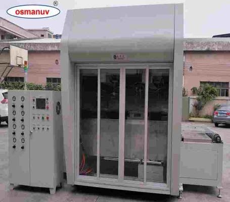 Yüzey tedavisi için 0-3m/Min Çamaşırı Hızı 1000mm Minimum İşleme Uzunluğu Ve 300mm Çamaşırı Genişliği