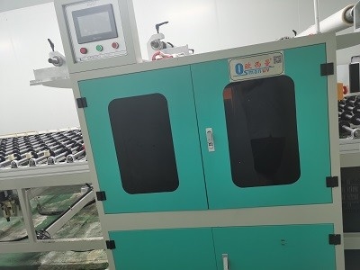 Taşıma Hızı 1-20m/min Otomatik Film Dönüştürme Tipi Otomatik