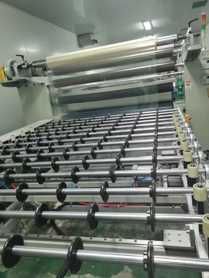 1.5KW Film Laminasyon Makinesi Cam, Akrilik, Plastik, Borad için 0.03-2mm kalınlığında hassas ve pürüzsüz laminasyon için