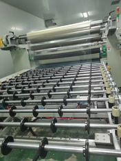 2m Film Laminasyon Makinesi, Beyaz PE Köpük Yaprak Laminasyon Makinesi Cam, Çelik Yaprak, Akrilik için