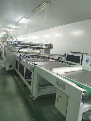 High-Speed Laminating Machine for Calcium Panels & Furniture Boards | Automated Production Line
