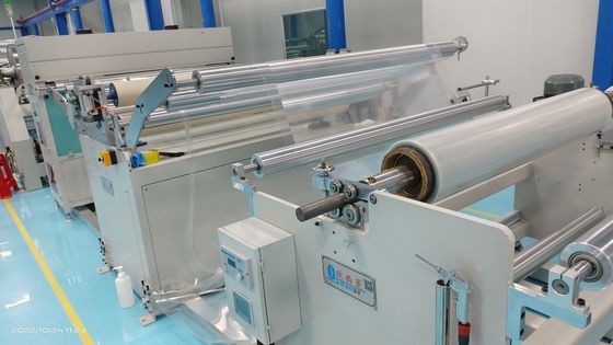 Yüksek hassasiyetli kaplama performansı için Yüksek Otomatik UV Kaplama Makinesi