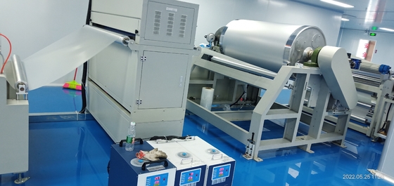 Yüksek hassasiyet ve yüksek güvenlik kaplama uygulamaları için ultraviyole kaplama makinesi