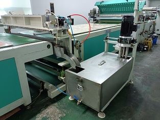 Yüksek Parlaklıklı Pulp Kalıplaması için Hassaslıklı Perde Kaplama hattı - Üstün Yüzey Bitirme Çözümü