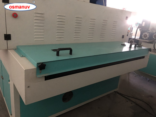 Hava soğutması ve 365nm dalga boyu ile 10kg UV LED kurucu makinesi