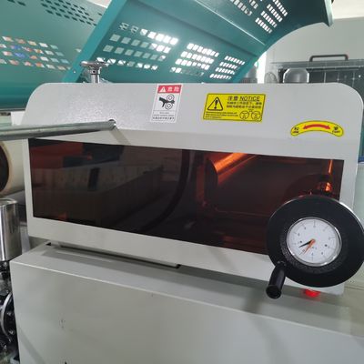 Özelleştirilmiş Çimento Levhası Bitirme için Çift Silindirli Kaplama Makinesi Tesisi | Çok Katmanlı Uygulama