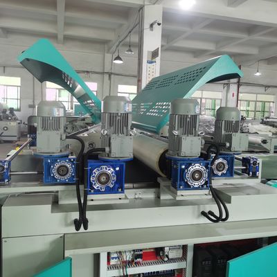 PVC ve ACP için tümü bir iki rulo kaplama çözümü: Özel ayarlarla maliyetli, kusursuz boya bitirme elde edin