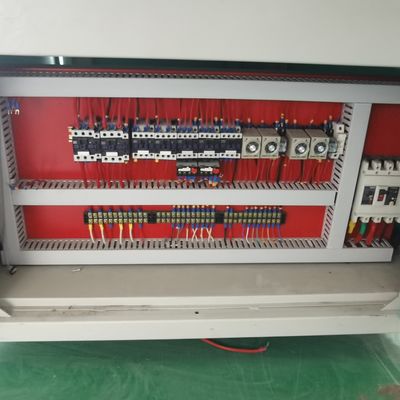 Verimli Hızlı Enerji tasarrufu İki lamba UV Düzeltme Makinesi