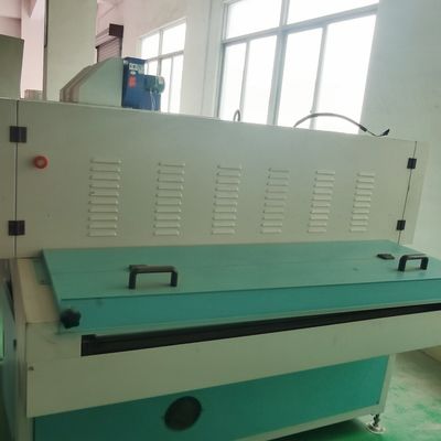 Verimli Hızlı Enerji tasarrufu İki lamba UV Düzeltme Makinesi
