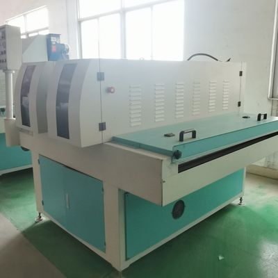 Verimli Hızlı Enerji tasarrufu İki lamba UV Düzeltme Makinesi