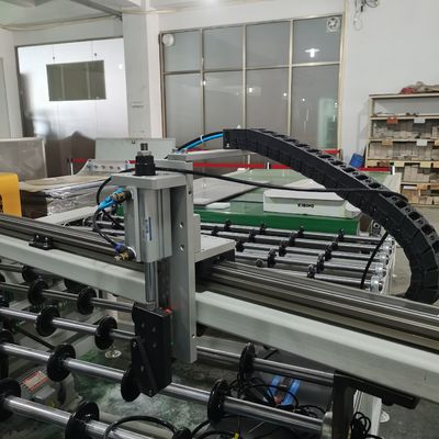 Yüksek verimlilikli, kırışıklıksız, çalıştırılması kolay yüksek hızlı film laminasyon makinesi