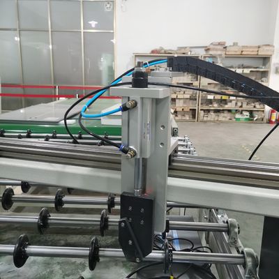 Yüksek verimlilikli, kırışıklıksız, çalıştırılması kolay yüksek hızlı film laminasyon makinesi