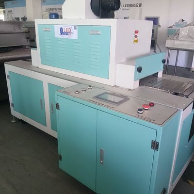 Endüstriyel Kalite LED UV Sıfırlama Makinesi. Solvent tabanlı kaplamaların, mürekkeplerin ve yapıştırıcıların hızlı kurutulması ve sıfırlanması için.