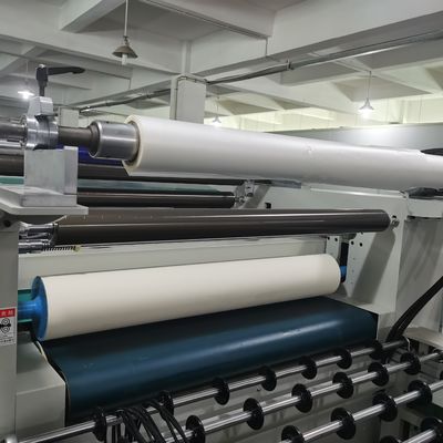 Akrilik karton cam dekorasyonları için otomatik UV laminasyon makinesi