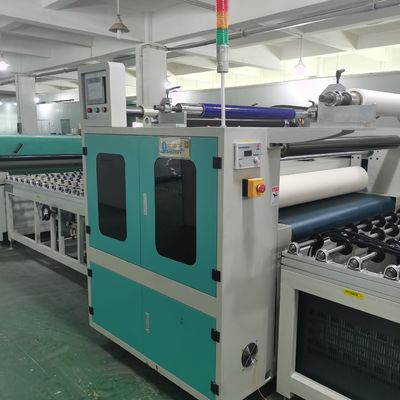 Akrilik karton cam dekorasyonları için otomatik UV laminasyon makinesi