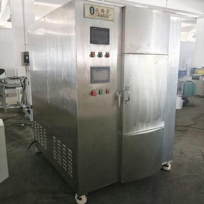 Endüstriyel ve deneysel için özelleştirilebilir 1-10m/Min Mikrodalga Kurutma Ekipmanı