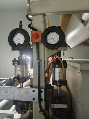 CE Sertifikasyonu Deneyimli Sıcaklık Aktarma Makinesi