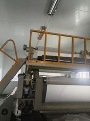 360-410V 50HZ Voltaj ve 1-3 M/min Hızlı Çap Döner Isı Transfer Makinesi