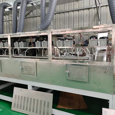 Yenilikçi Yüksek Performanslı Zaman Kazandıran Mikrodalga Kurutma Makinesi