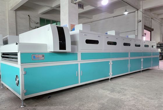 Etkili Otomatik Çok Fonksiyonlu Düzme Değişimi Yüzey Makinesi