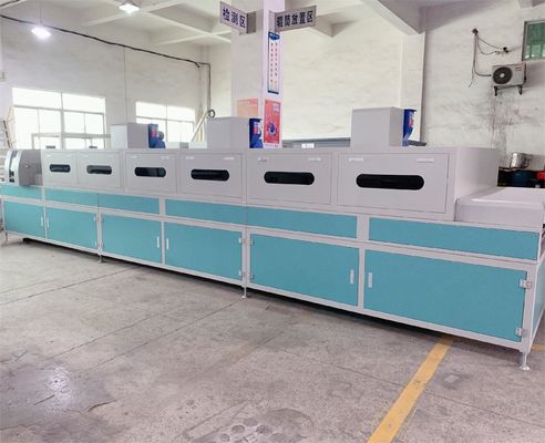 Etkili Otomatik Çok Fonksiyonlu Düzme Değişimi Yüzey Makinesi