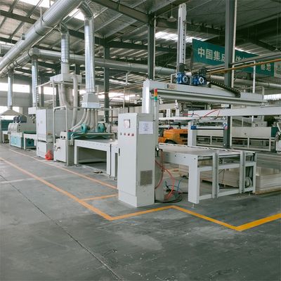 Çok katmanlı kompozit yüksek çıkışlı dayanıklı UV kaplama makinesi entegre kart