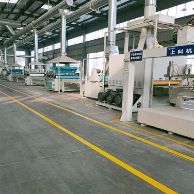 Çok katmanlı kompozit yüksek çıkışlı dayanıklı UV kaplama makinesi entegre kart
