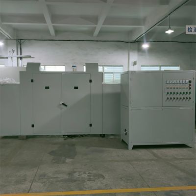 Çevreye Dostu, Tozsuz ve Optimize Edilmiş UV Temizleme Makinesi