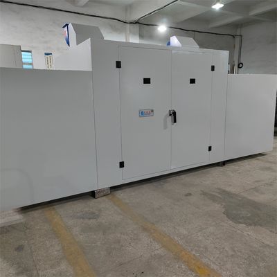 Çevreye Dostu, Tozsuz ve Optimize Edilmiş UV Temizleme Makinesi