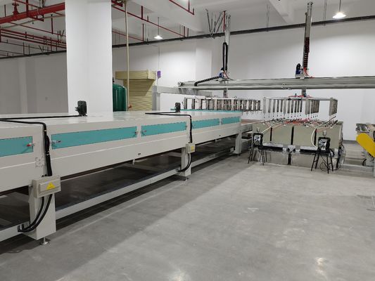 Döner Kaplama Makinesi 24 Gıda ambalajlama endüstrisi için çalışma istasyonu Vakum emici fincan