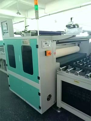 UV Reşimi ve Transfer Kaplama Makinesi Canlı Yazdırma Anahtarı