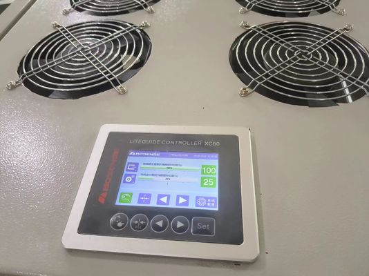 Profesyonel 400 mm kazık kaplama makinesi 0.1-10m/Min Otomatik geri sarma