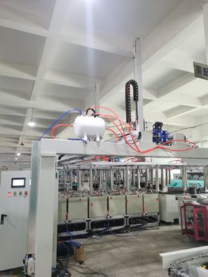 Spin kaplama makinesi 24 Kasa için çalışma istasyonu Sızıntı önleme