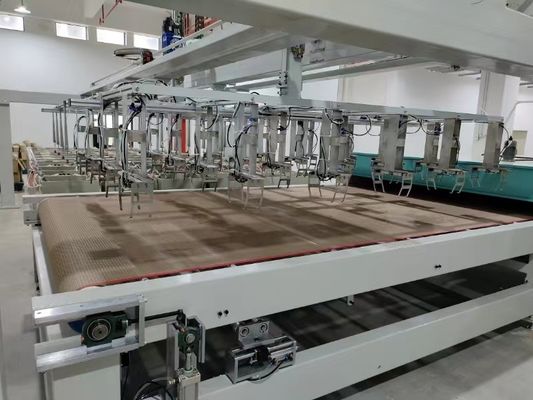Spin kaplama makinesi 24 Kasa için çalışma istasyonu Sızıntı önleme