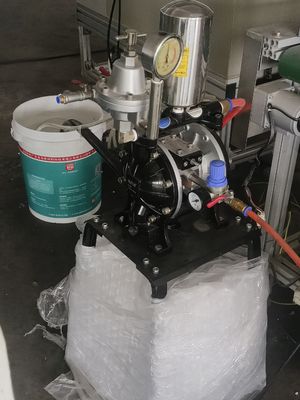 Spin Coater Gıda ambalajı için kağıt pulp kalıplama kaplama makinesi dönen şasi CE sertifikası