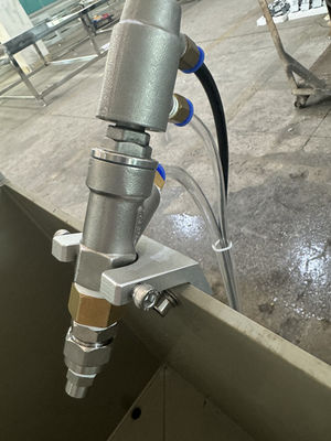 R&D Kalıplı Pulpa İç Kaplama için Spin Kaplama Makinesi.