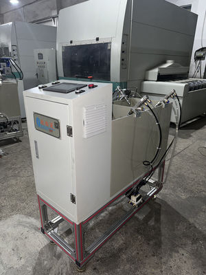 Çoklu Alt Katman Testi için Çift İstasyonlu Ar-Ge Kaplayıcı | Kalıplanmış Hamur ve Ötesi için Esnek Platform