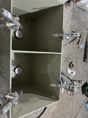 Çoklu Alt Katman Testi için Çift İstasyonlu Ar-Ge Kaplayıcı | Kalıplanmış Hamur ve Ötesi için Esnek Platform