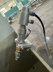 Yüksek Güvenilirlik 0.95KW Güç Tüketimi Otomatik Pulp Molding Kaplama Makinesi