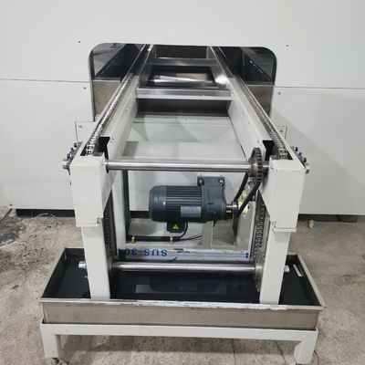 Şimdi ücretsiz danışmanlık için kullanılabilir Verimli 1320mm Otomatik Dönüşümlü püskürtme makinesi
